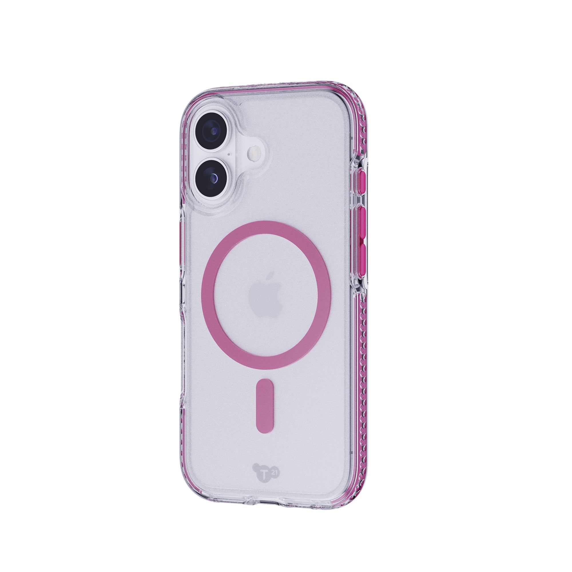 Apple iPhone 17 Case with MagSafe | Tech21 EvoCrystal MagSafe
