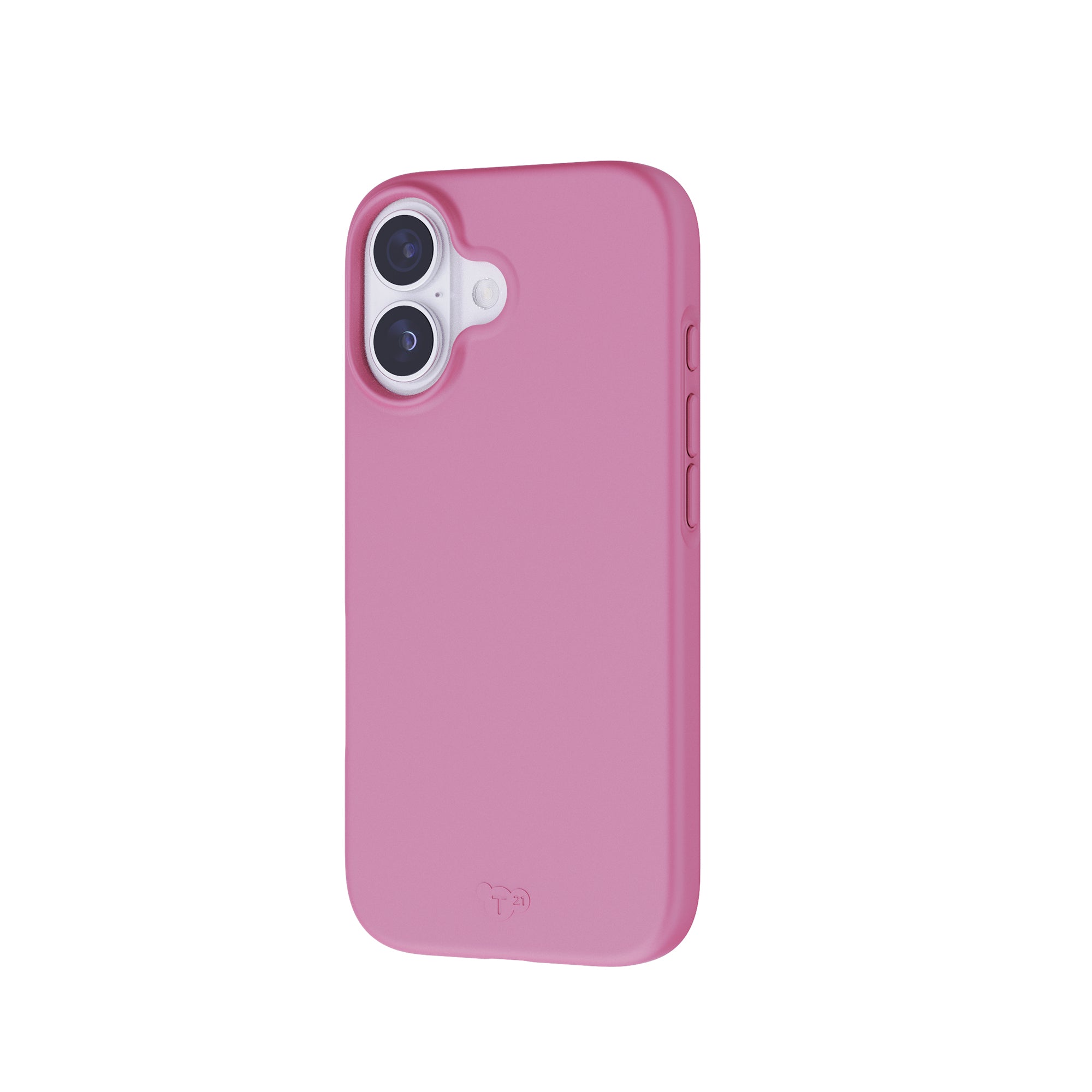 Apple iPhone 17 Case | Tech21 EvoLite (Thrift Pink) | Tech21 Ltd - US