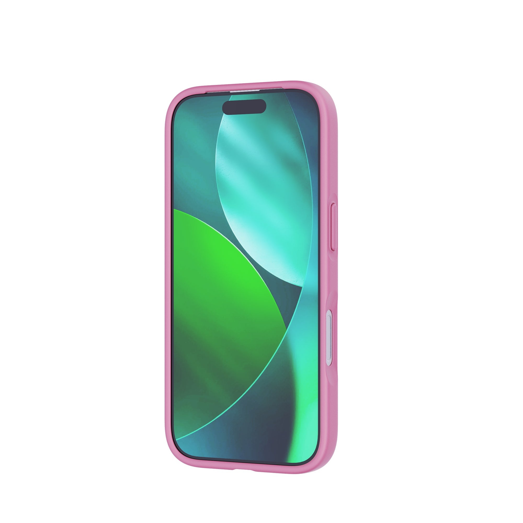 Apple iPhone 17 Case | Tech21 EvoLite (Thrift Pink) | Tech21 Ltd - US