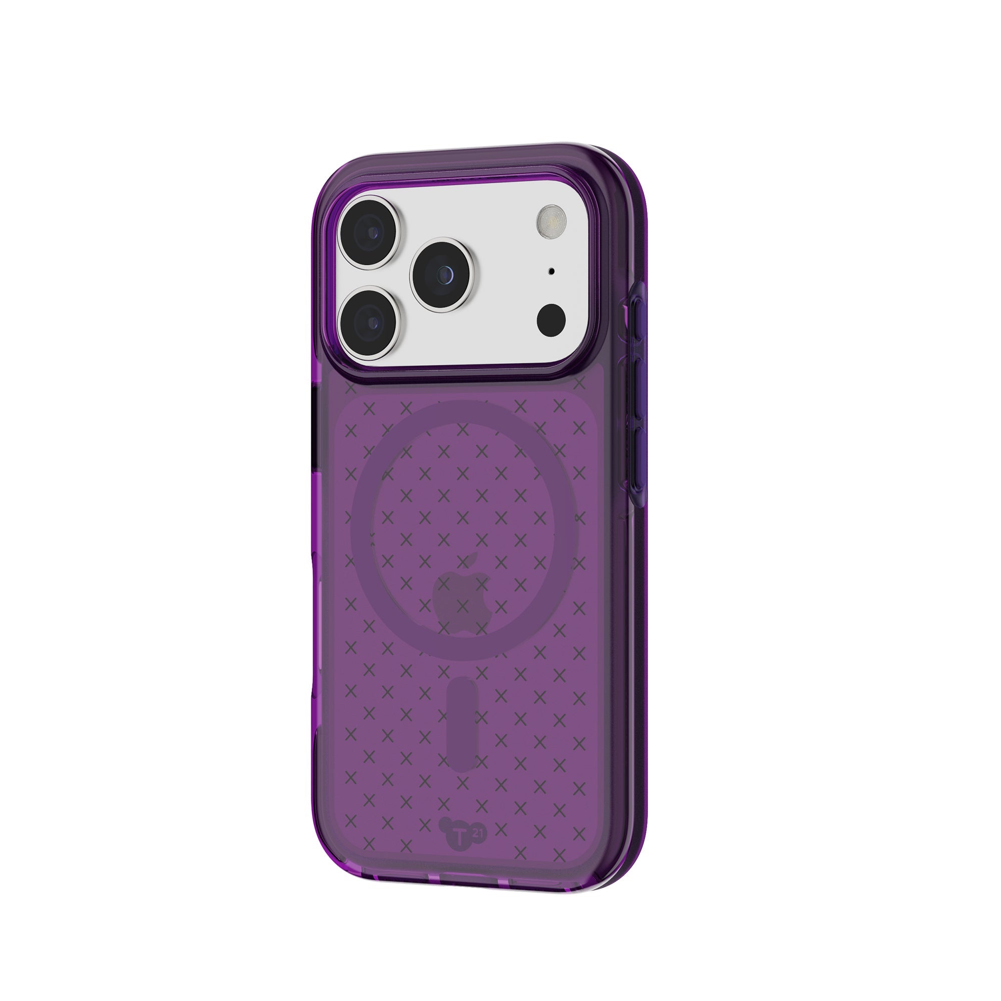 Apple iPhone 17 Pro Case with MagSafe | Tech21 EvoCheck MagSafe