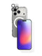 EvoLite Clear MagSafe - Apple iPhone 17 Pro/18 Pro 3-in-1 Bundle - Clear