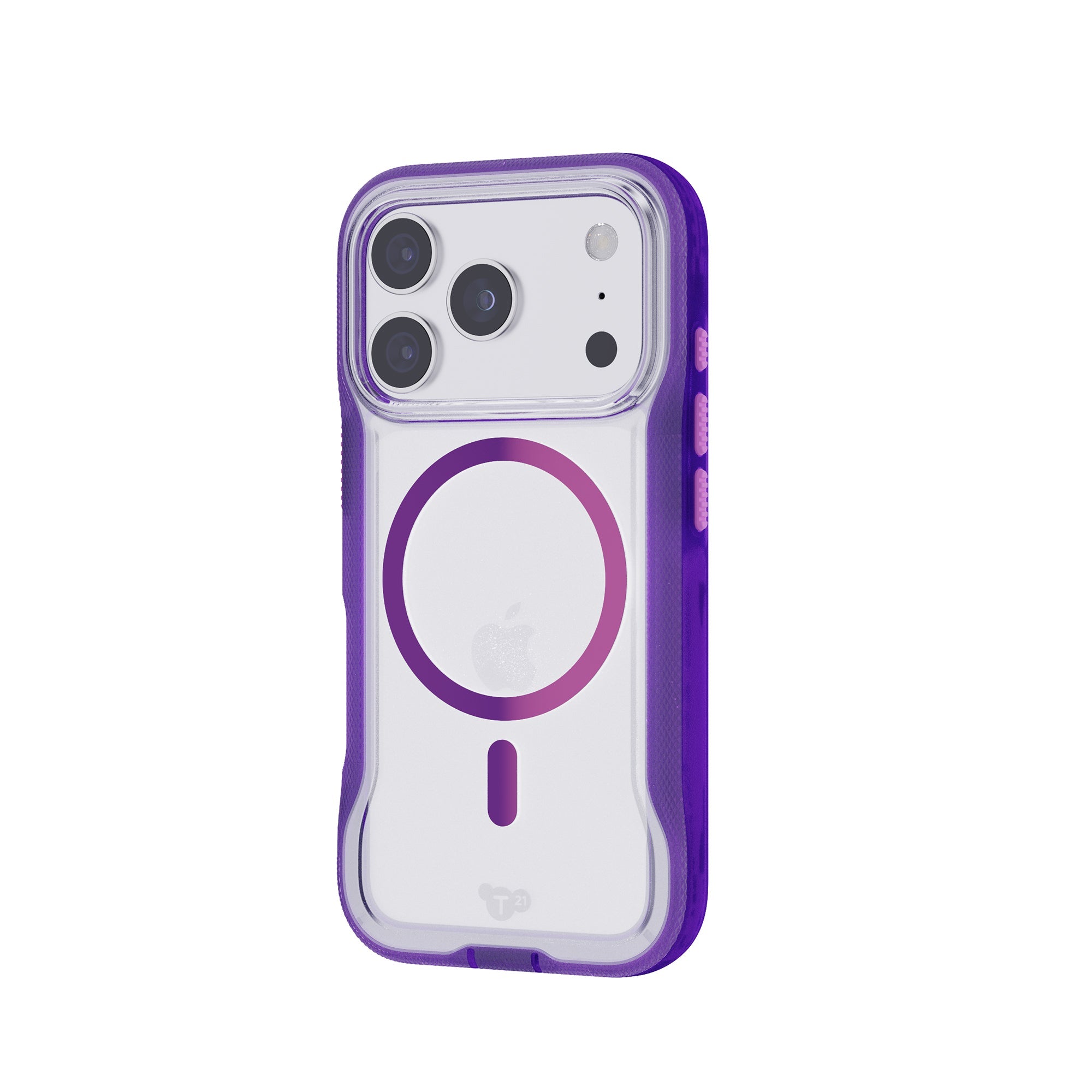 Apple iPhone 17 Pro Case with MagSafe | Tech21 EvoPro MagSafe