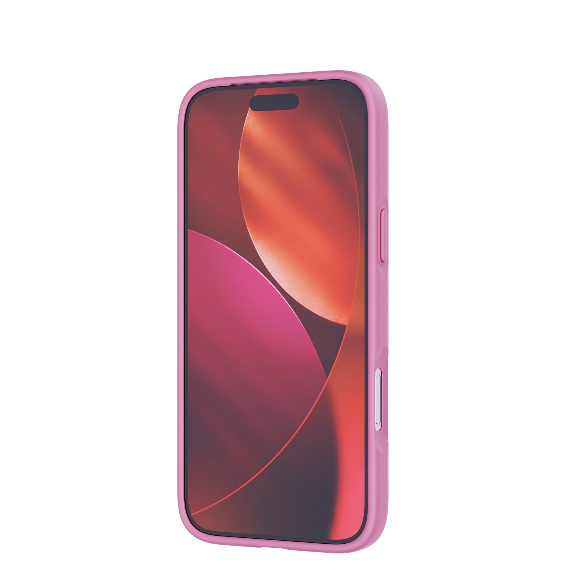 Apple iPhone 17 Pro Max Case | Tech21 EvoLite (Thrift Pink