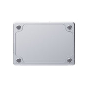 EvoShell - Apple MacBook Air 13-inch (M4/M3/M2) Case - Clear