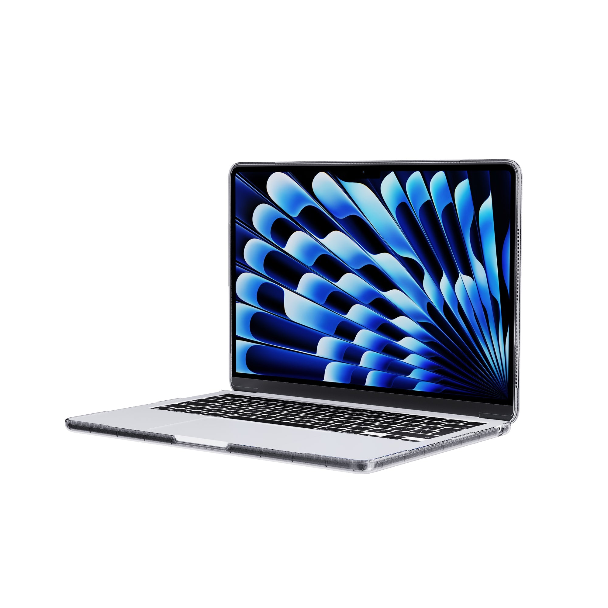 Pro 13インチ Air 2015 Apple MacBook Air 13-inch (M5/M4/M3/M2) Case | Tech21 EvoShell