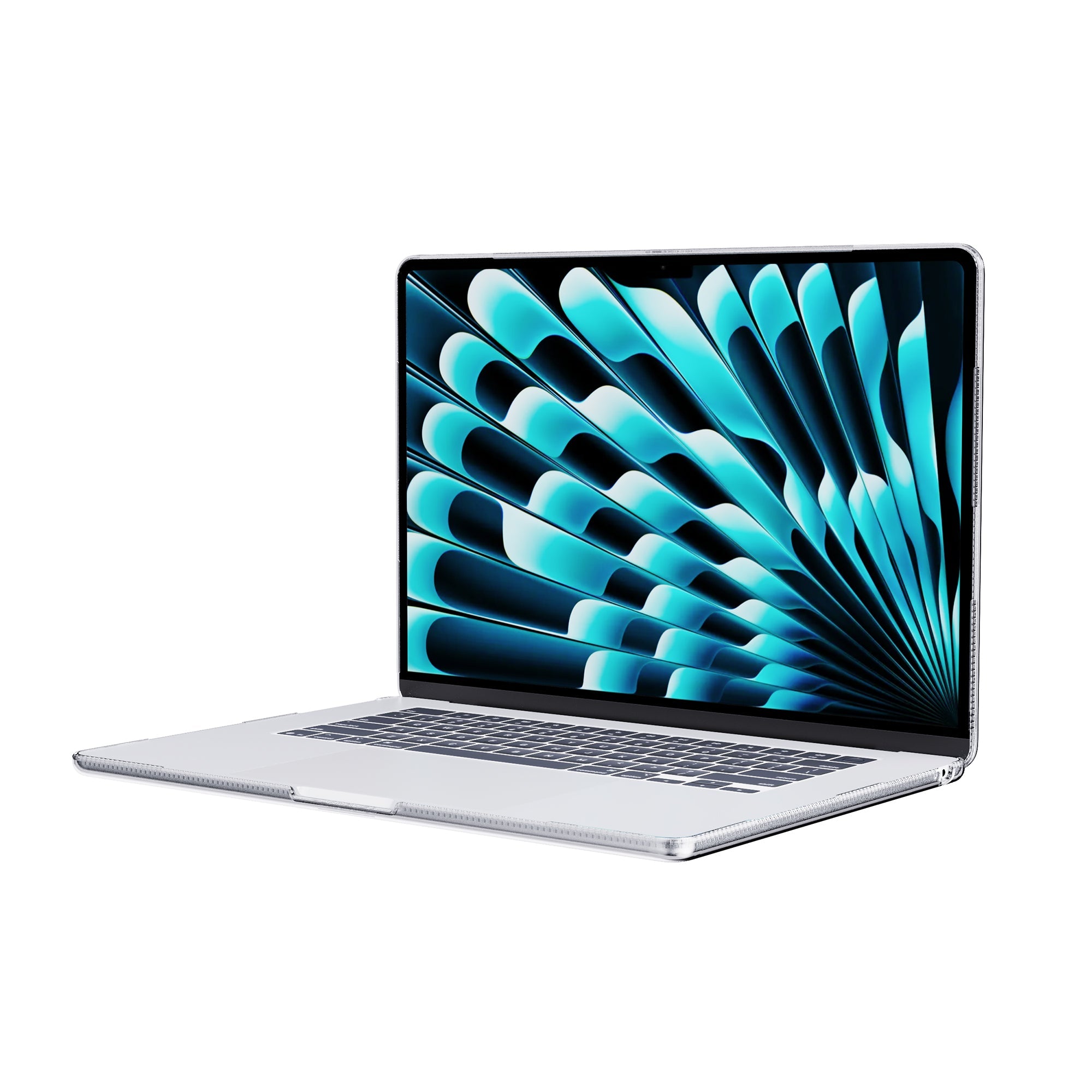 Apple MacBook Air 15-inch (M5/M4/M3/M2) Case | Tech21 EvoShell