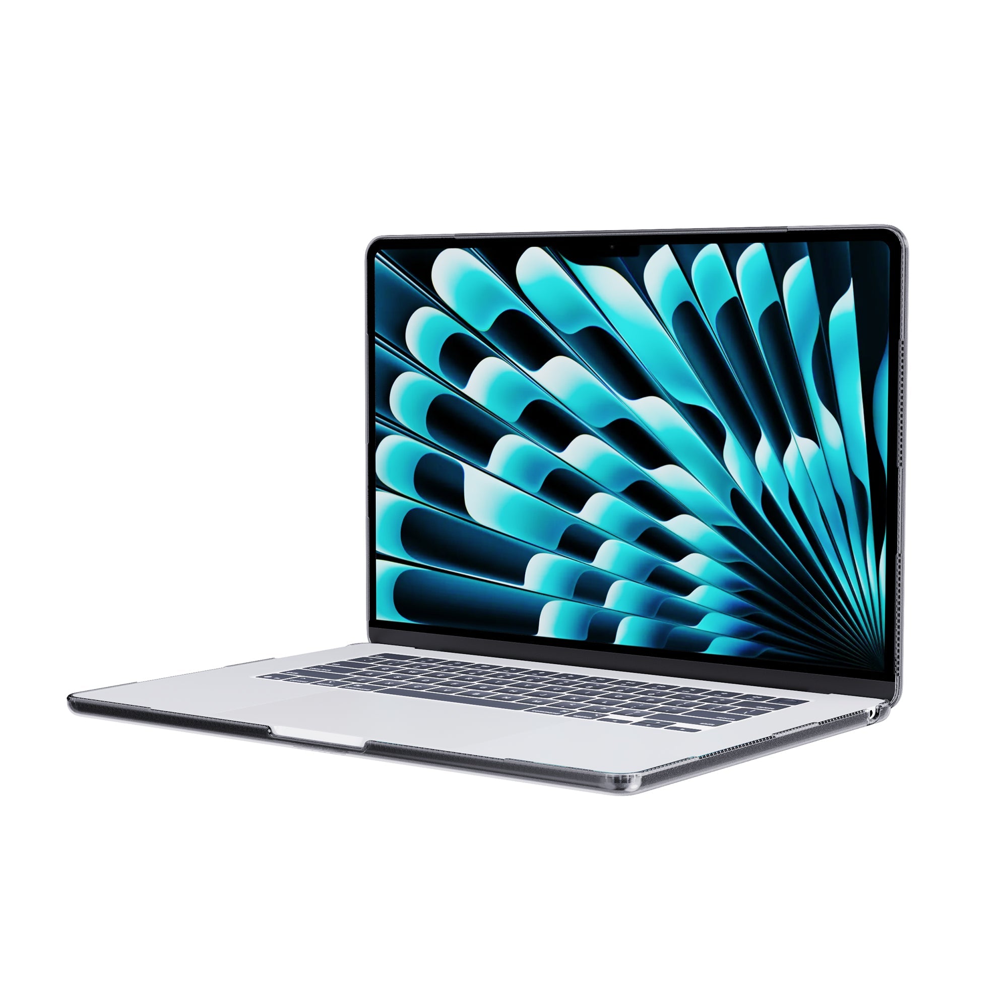 EvoShell - Apple MacBook Air 15-inch (M4/M3/M2) Case - Tint