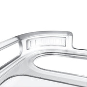 FlexFolio - Apple iPad Air 13-inch (2024-2025) Case - Clear