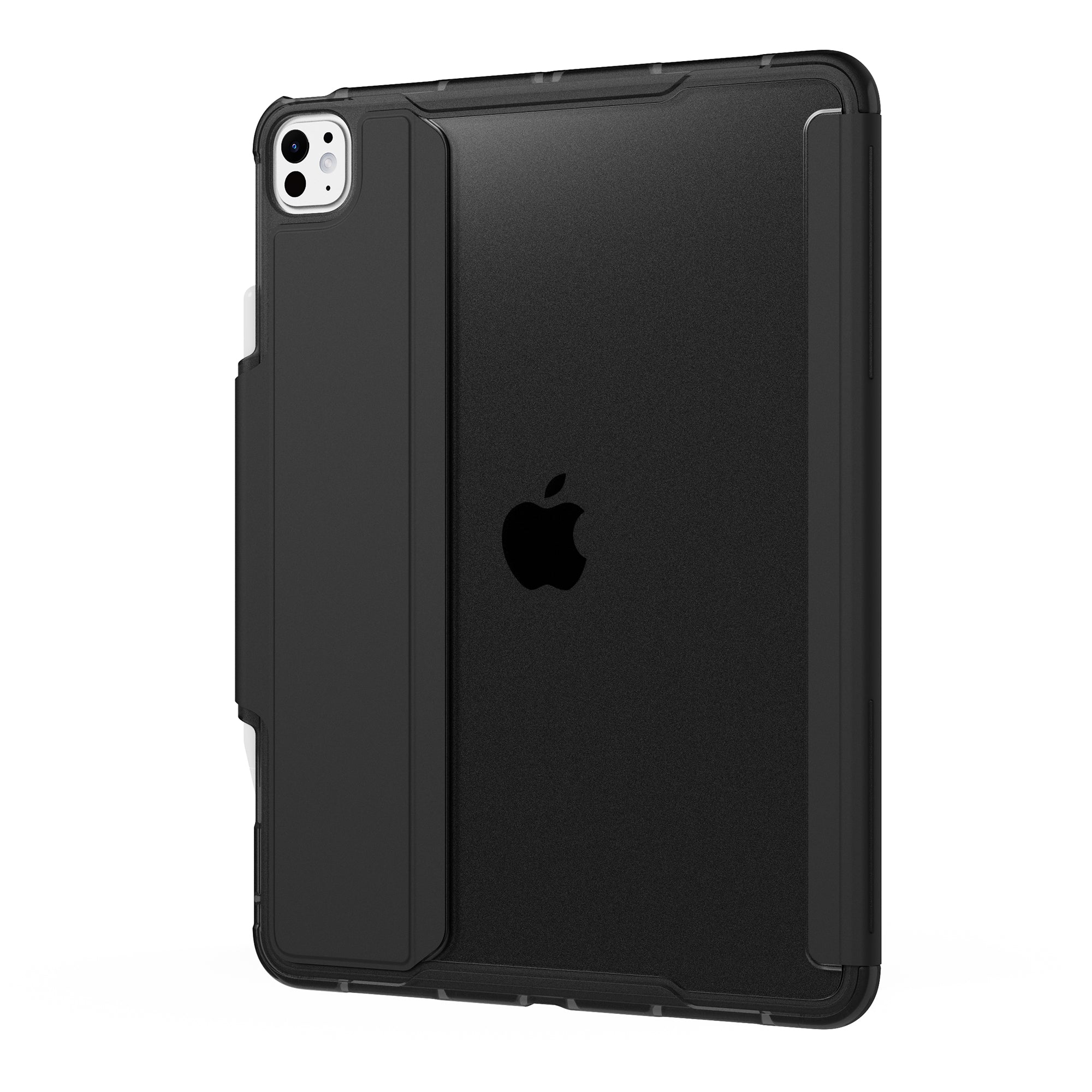 Apple iPad Air 13-inch (2024-2025) Case | Tech21 FlexFolio (Tint
