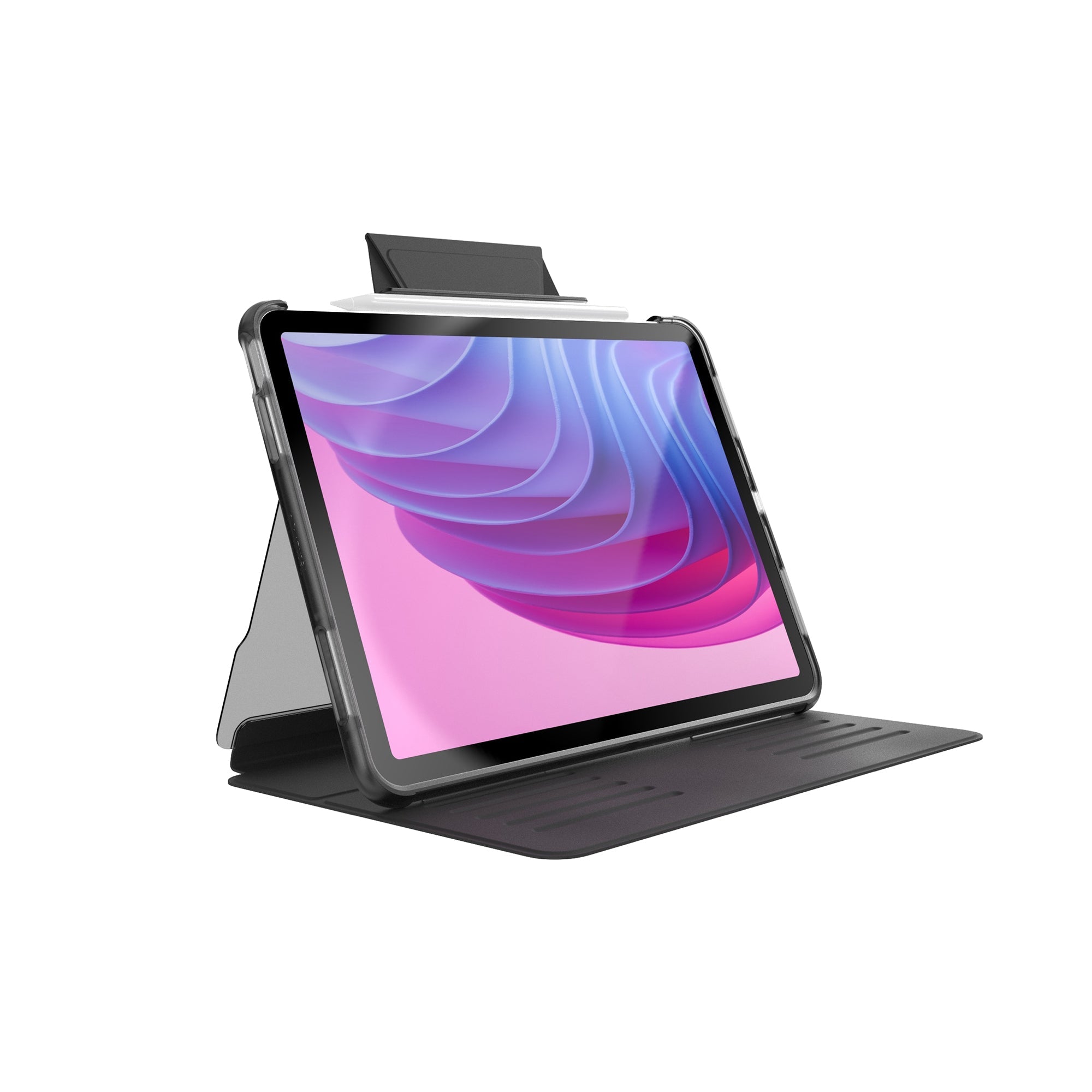 Apple iPad Air 13-inch (2024-2025) Case | Tech21 FlexFolio (Tint