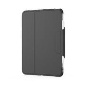 FlexFolio - Apple iPad Pro 11-inch (2024-2025) Case - Black Tint