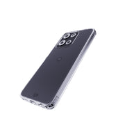 EvoLite Clear + Tempered Glass + Lanyard - Motorola moto g play (2026) / moto g (2026) 3-in-1 Bundle - Clear