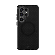 EvoCheck Magnet - Samsung Galaxy S26 Ultra Case - Smokey/Black