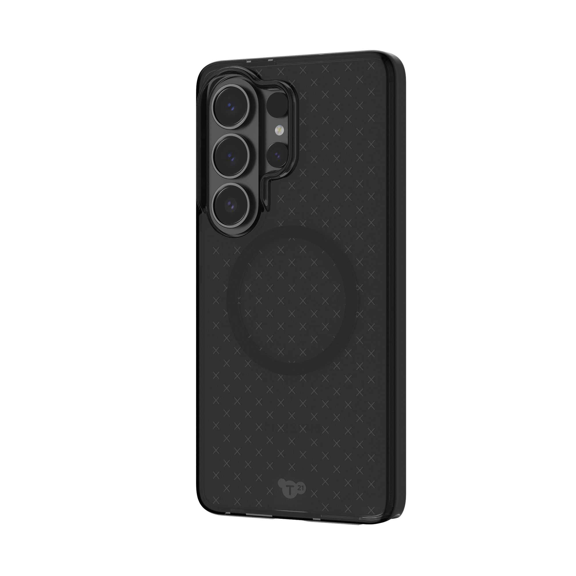 EvoCheck Magnet - Samsung Galaxy S26 Ultra Case - Smokey/Black