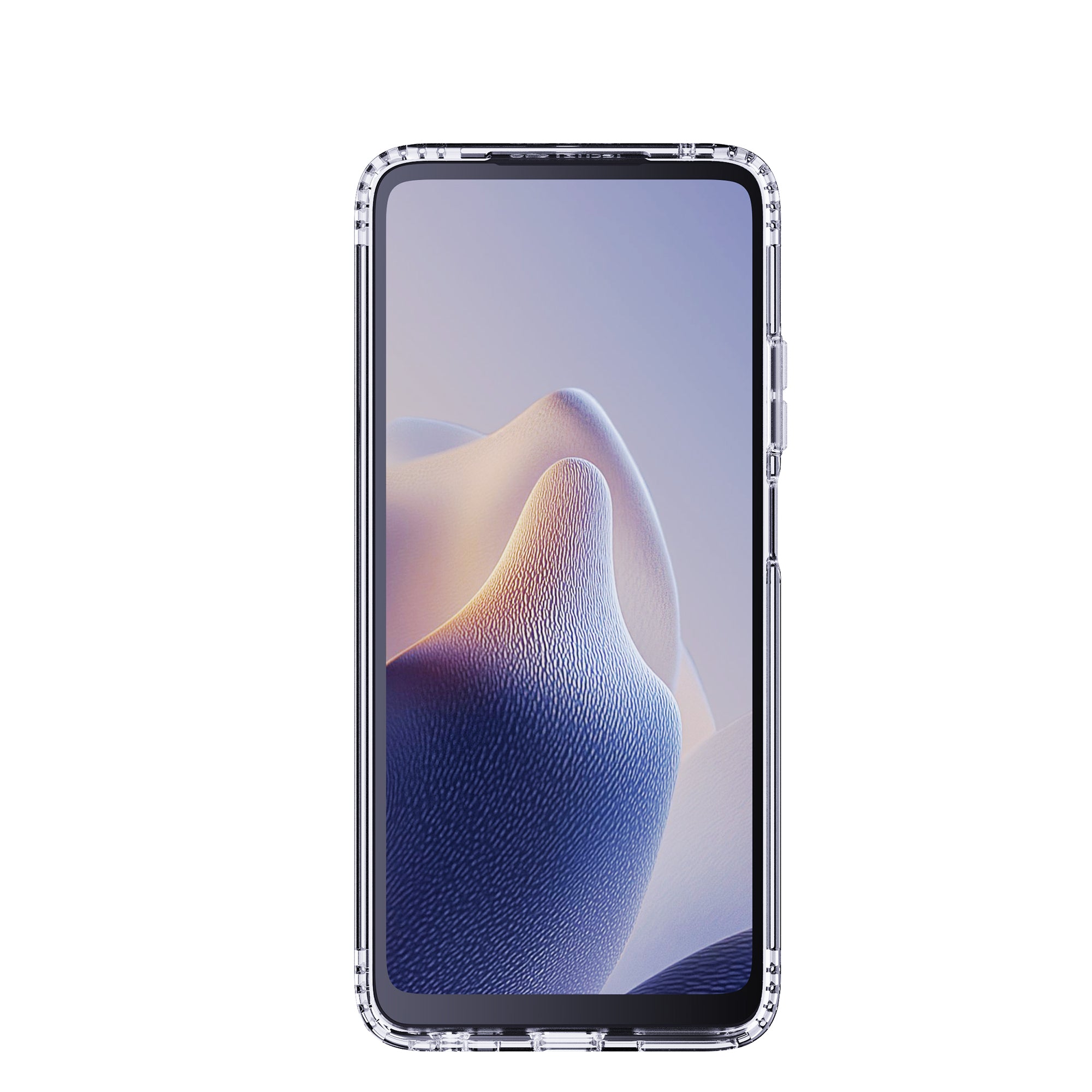 EvoLite Clear - Motorola moto g play (2026) / moto g (2026) Case - Clear