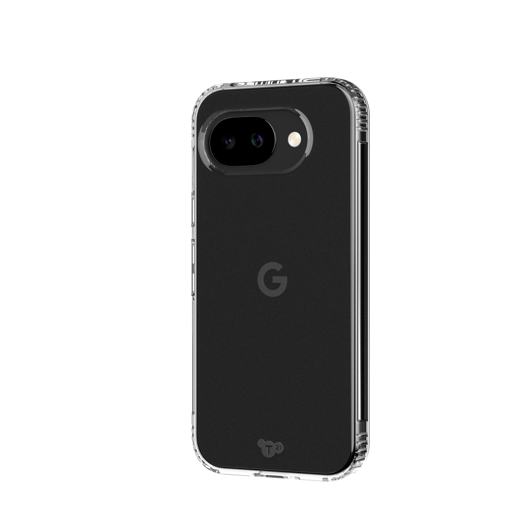 Google Pixel 10a Case | Tech21 EvoLite Clear (Clear) | Tech21 Ltd - US