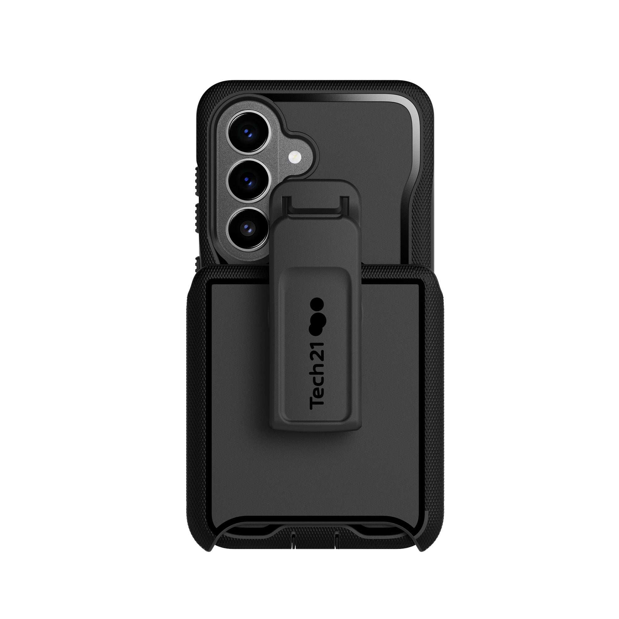 EvoGuard Magnet - Samsung Galaxy S26 Case - Black