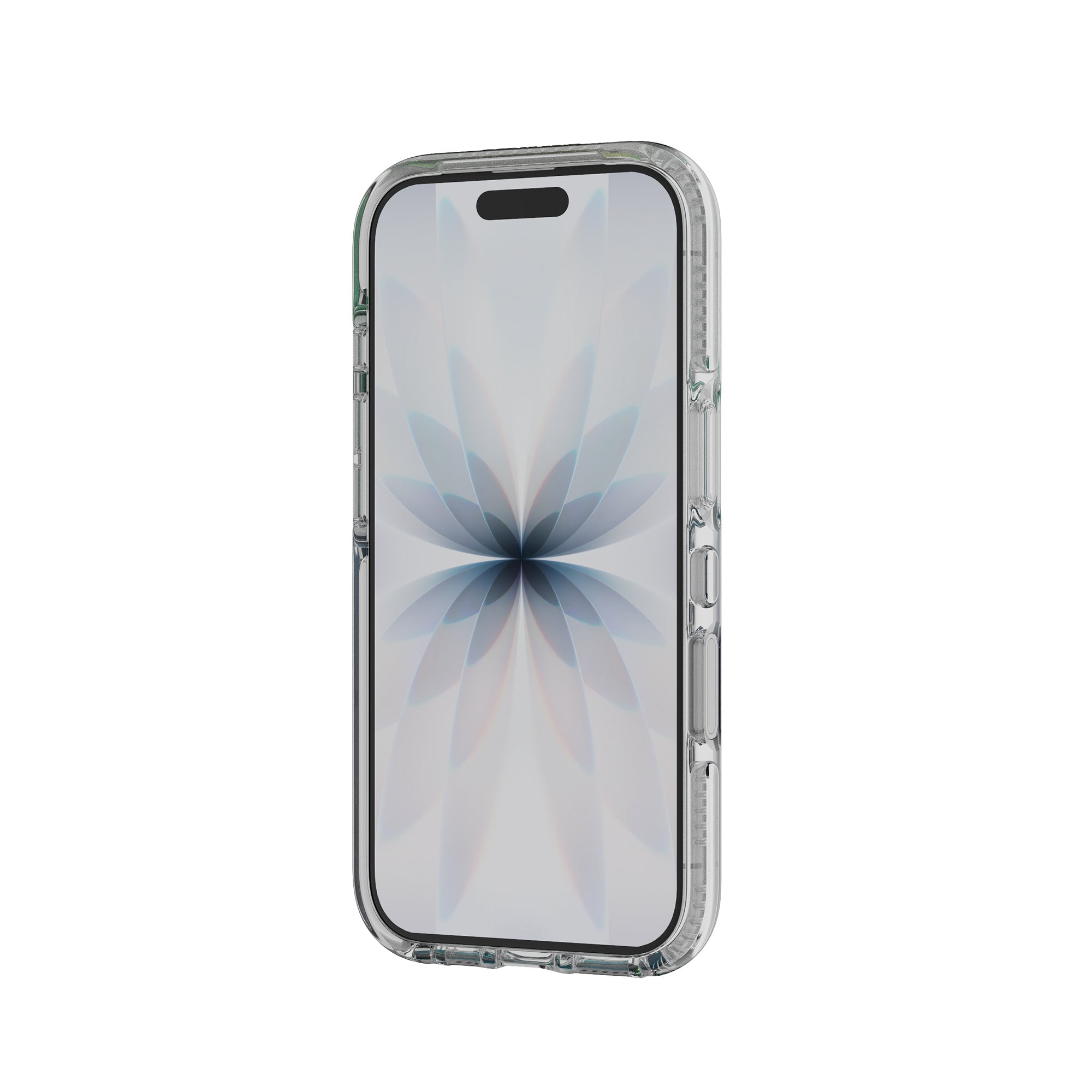 FlexQuartz MagSafe - Apple iPhone 17 Case - Ombre Blue/Green