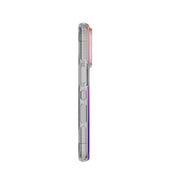 FlexQuartz MagSafe - Apple iPhone 17 Pro Case - Ombre Purple/Pink