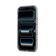 FlexQuartz MagSafe - Apple iPhone 17 Pro Max Case - Ombre Purple/Pink