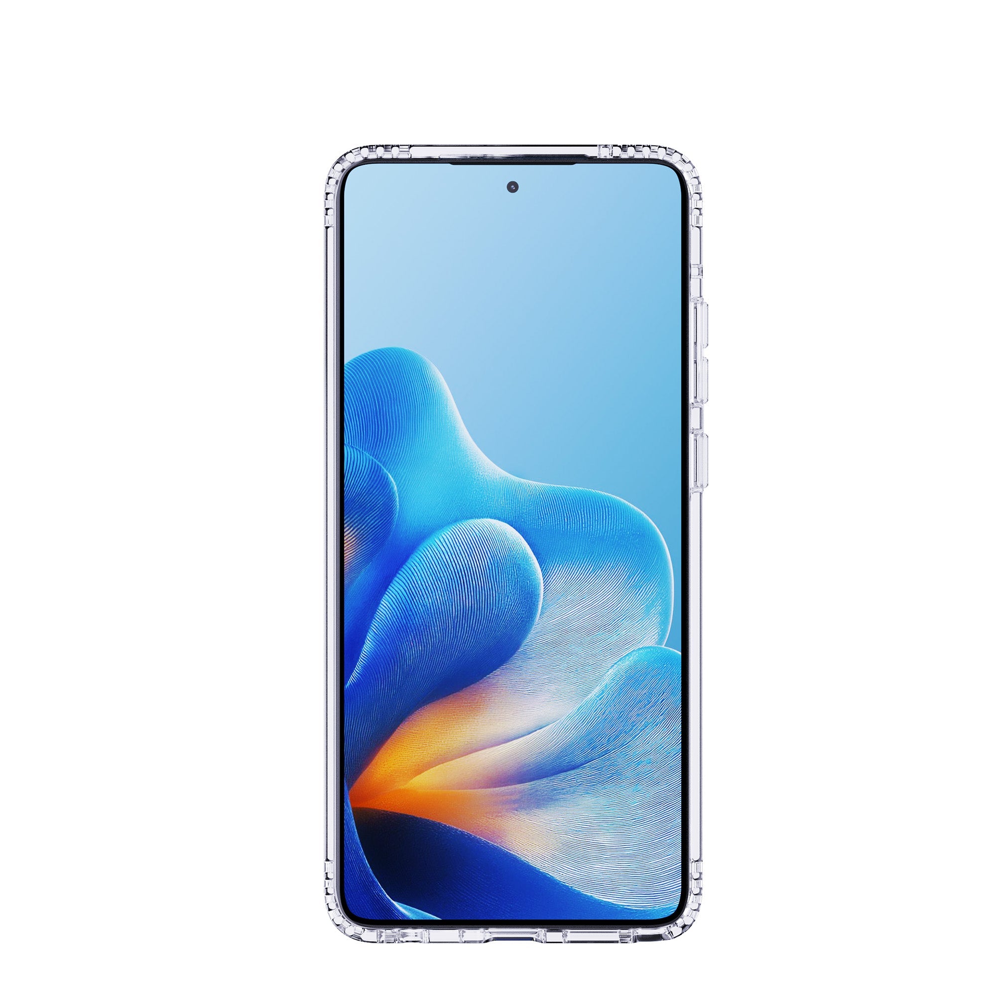 EvoLite Clear + Tempered Glass + Lanyard - Motorola moto g stylus (2026/2025) 3-in-1 Bundle - Clear