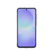 EvoLite Clear + Tempered Glass + Lanyard - Samsung Galaxy A37/A36 3-in-1 Bundle - Clear