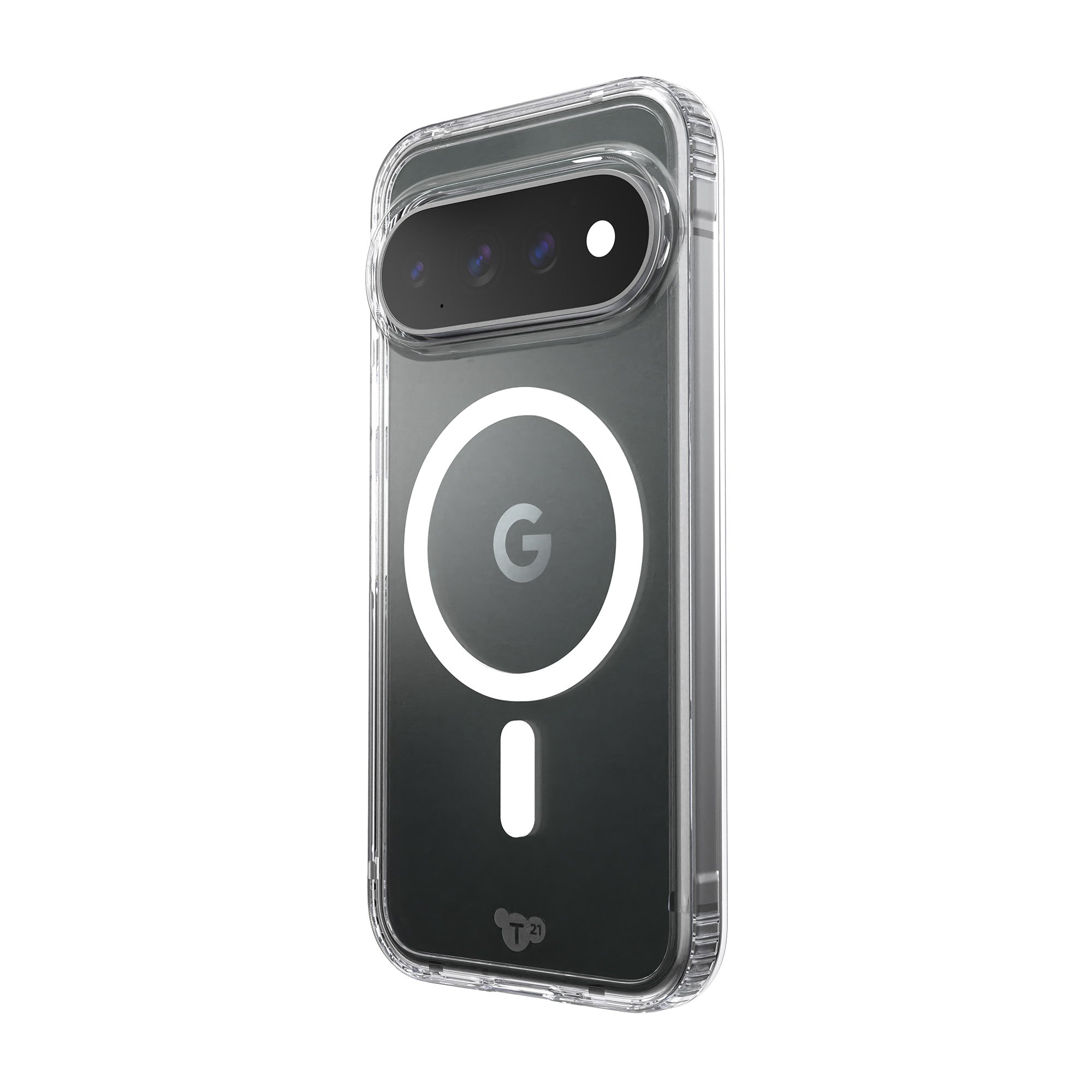 Google Pixel 11 Pro/Pixel 11 Case | Tech21 EvoClear + PixelSnap