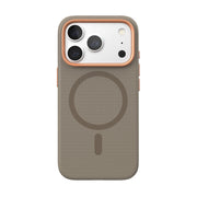 EvoPulse Fauxven MagSafe - Apple iPhone 18 Pro/17 Pro Case - Espresso