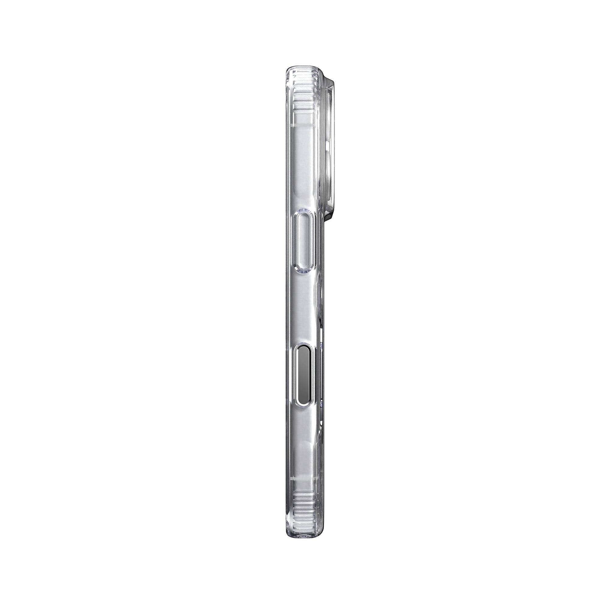 EvoClear - Apple iPhone 18 Pro/17 Pro Case - Clear