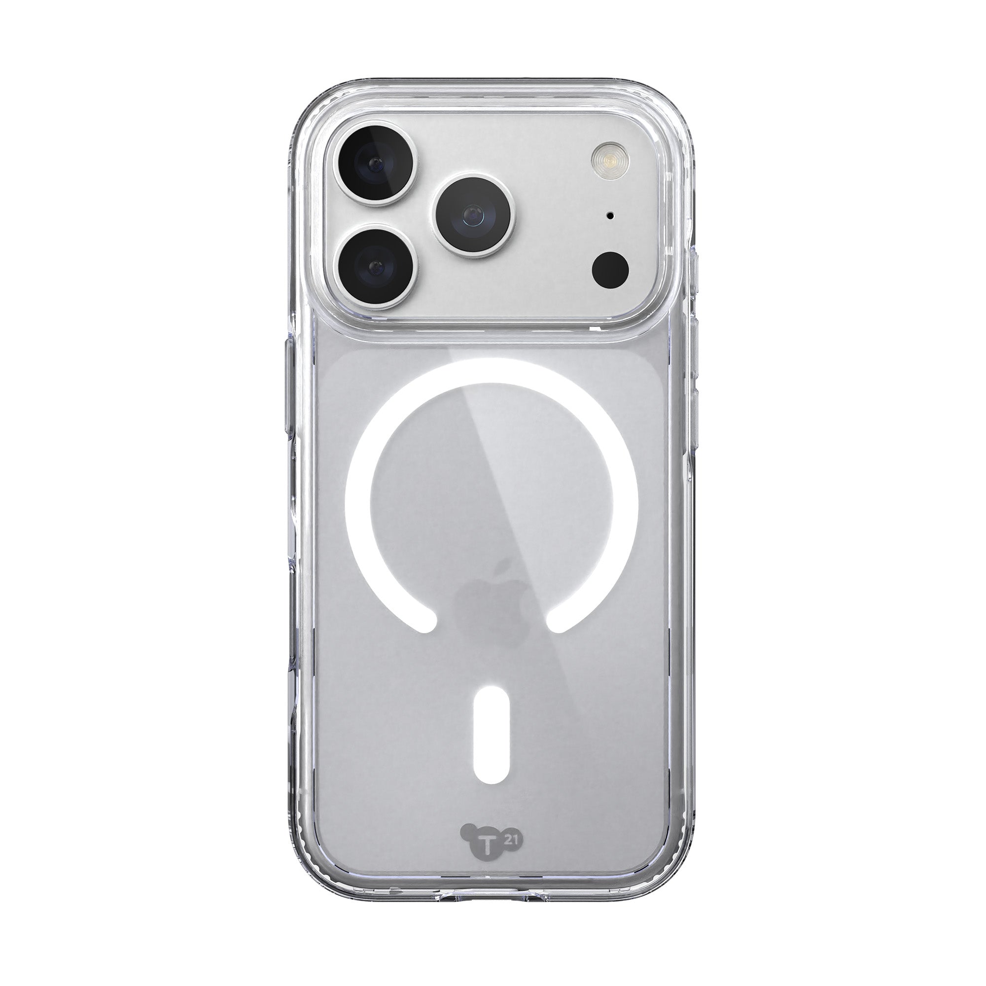 EvoClear MagSafe - Apple iPhone 18 Pro/17 Pro Case - Clear