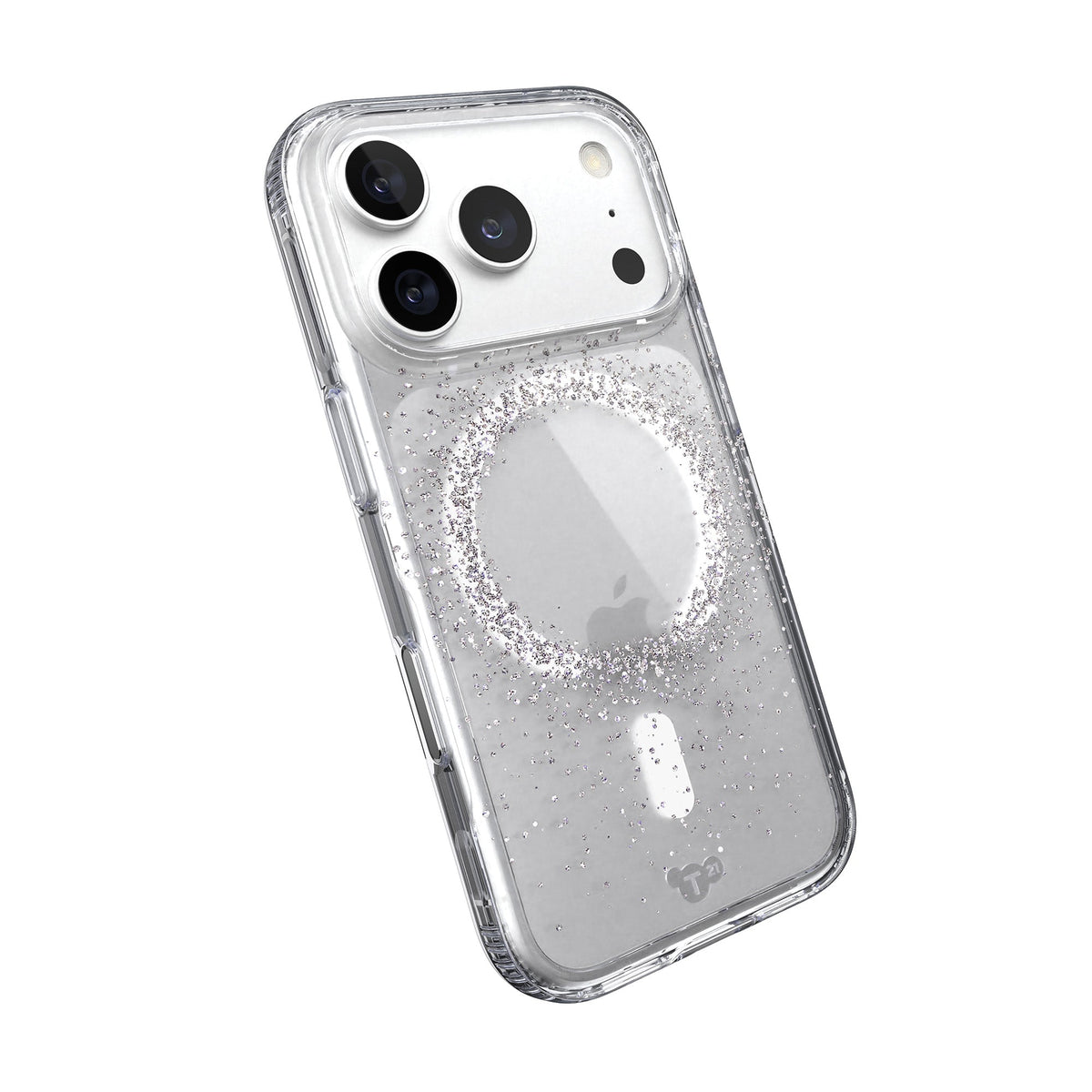 EvoSparkle MagSafe - Apple iPhone 18 Pro/17 Pro Case - Focus