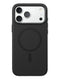EvoPulse Fauxven MagSafe - Apple iPhone 18 Pro Max/17 Pro Max Case - Black