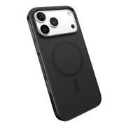 EvoPulse Fauxven MagSafe - Apple iPhone 18 Pro Max/17 Pro Max Case - Black