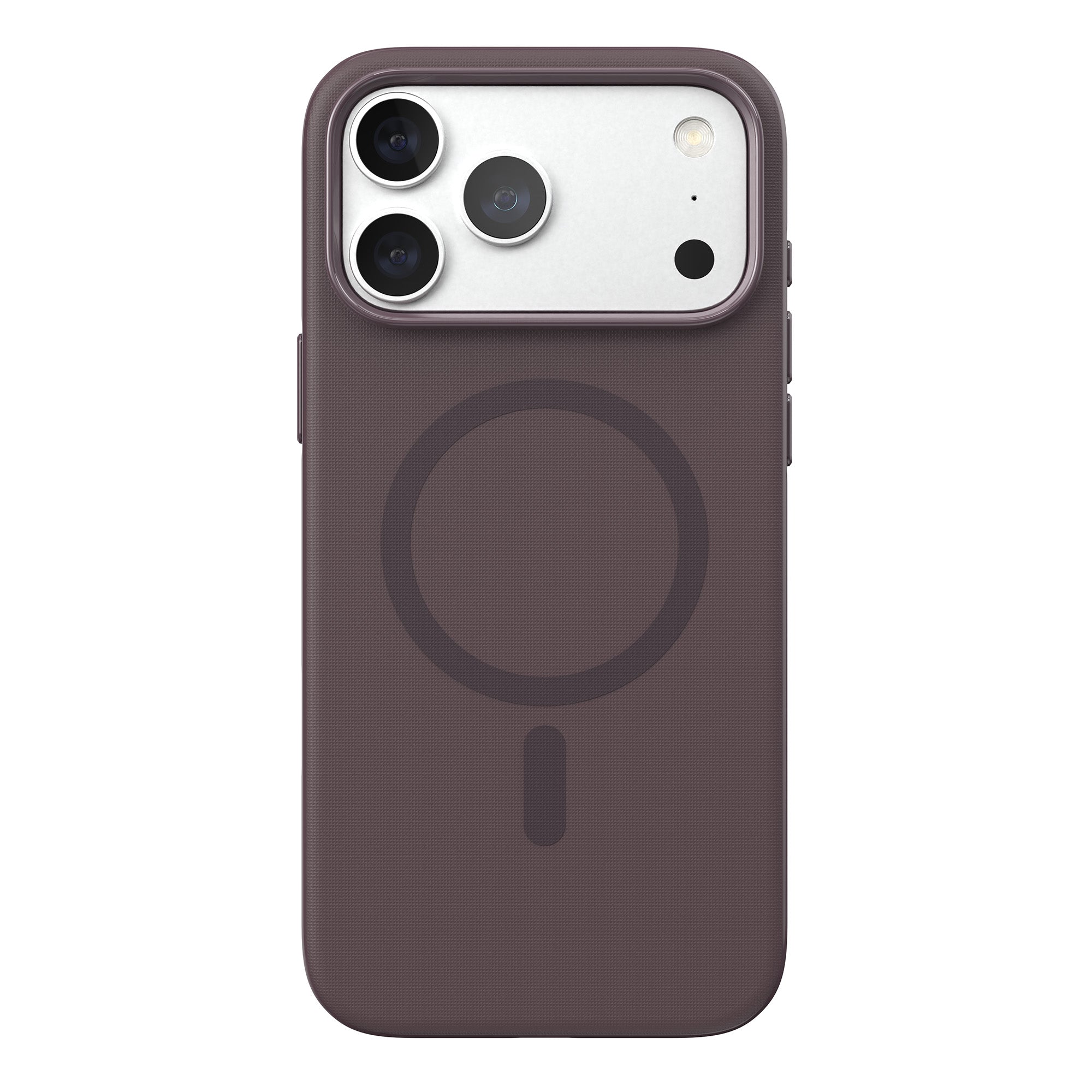 EvoPulse Fauxven MagSafe - Apple iPhone 18 Pro Max/17 Pro Max Case - Cherry