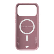 EvoPulse Fauxven MagSafe - Apple iPhone 18 Pro Max/17 Pro Max Case - Quiet Blush