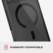 EvoCheck MagSafe - Apple iPhone 18 Pro Max/17 Pro Max Case - Smokey/Black