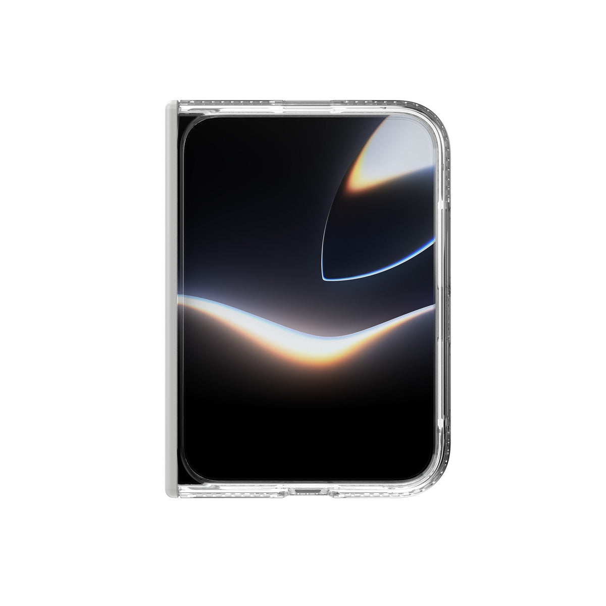 EvoClear MagSafe - Apple iPhone Duo Case - Clear