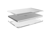 EvoShell Clear - Apple MacBook Neo Case - Clear