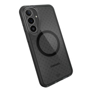 EvoCheck Magnet - Samsung Galaxy S26 FE/S25 FE Case - Smokey/Black