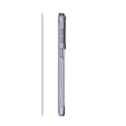 EvoLite Clear + Tempered Glass + Lanyard - Samsung Galaxy A57 5G 3-in-1 Bundle - Clear
