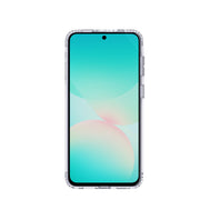 EvoLite Clear + Tempered Glass + Lanyard - Samsung Galaxy A57 5G 3-in-1 Bundle - Clear