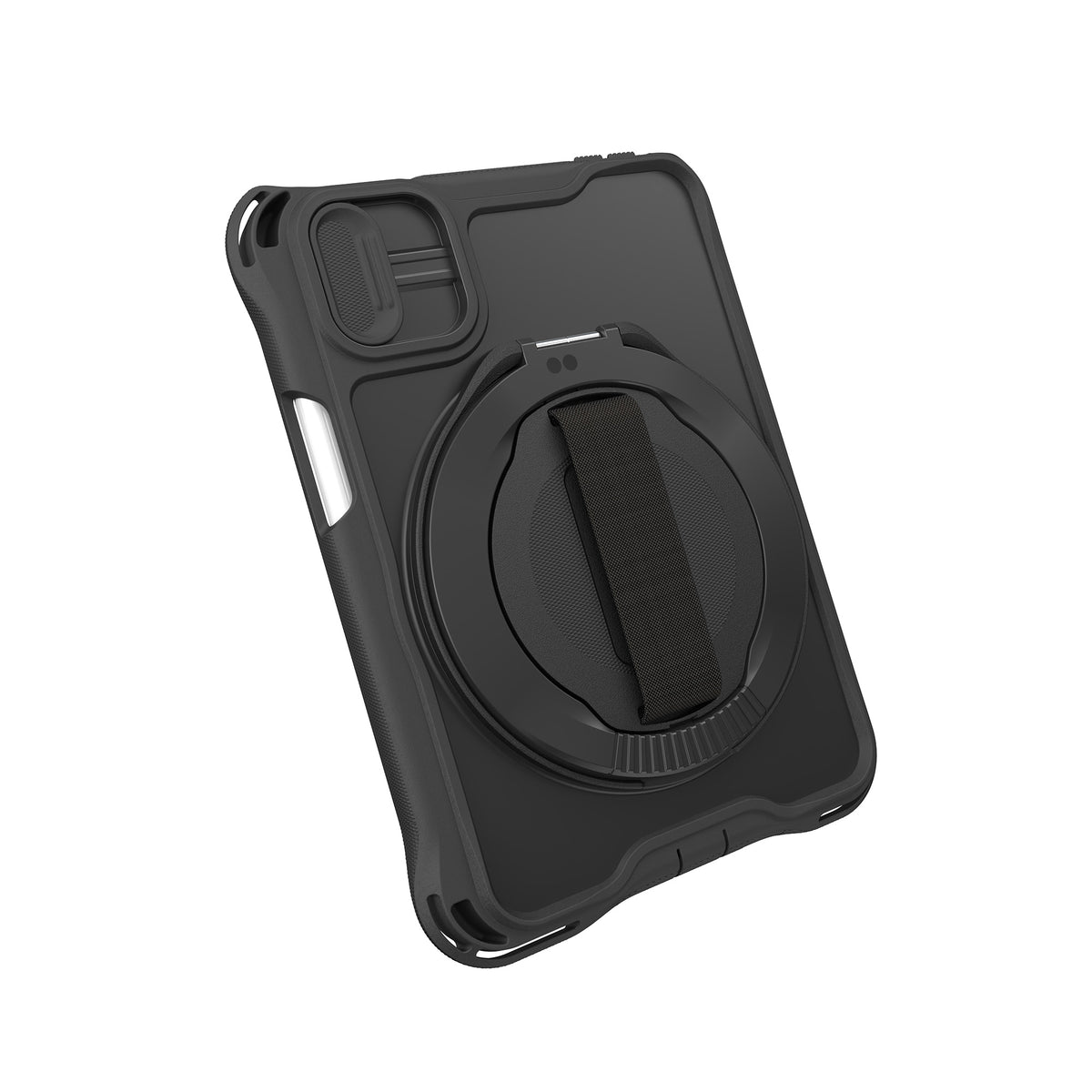 EvoMax - Apple iPad mini (A20 Pro) Case - Black