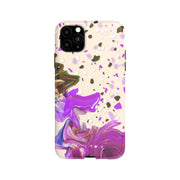 Remix in Motion - Apple iPhone 11 Pro Max Case - Orchid AB1