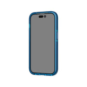 EvoCheck - Apple iPhone 14 Pro Case - Classic Blue Tint