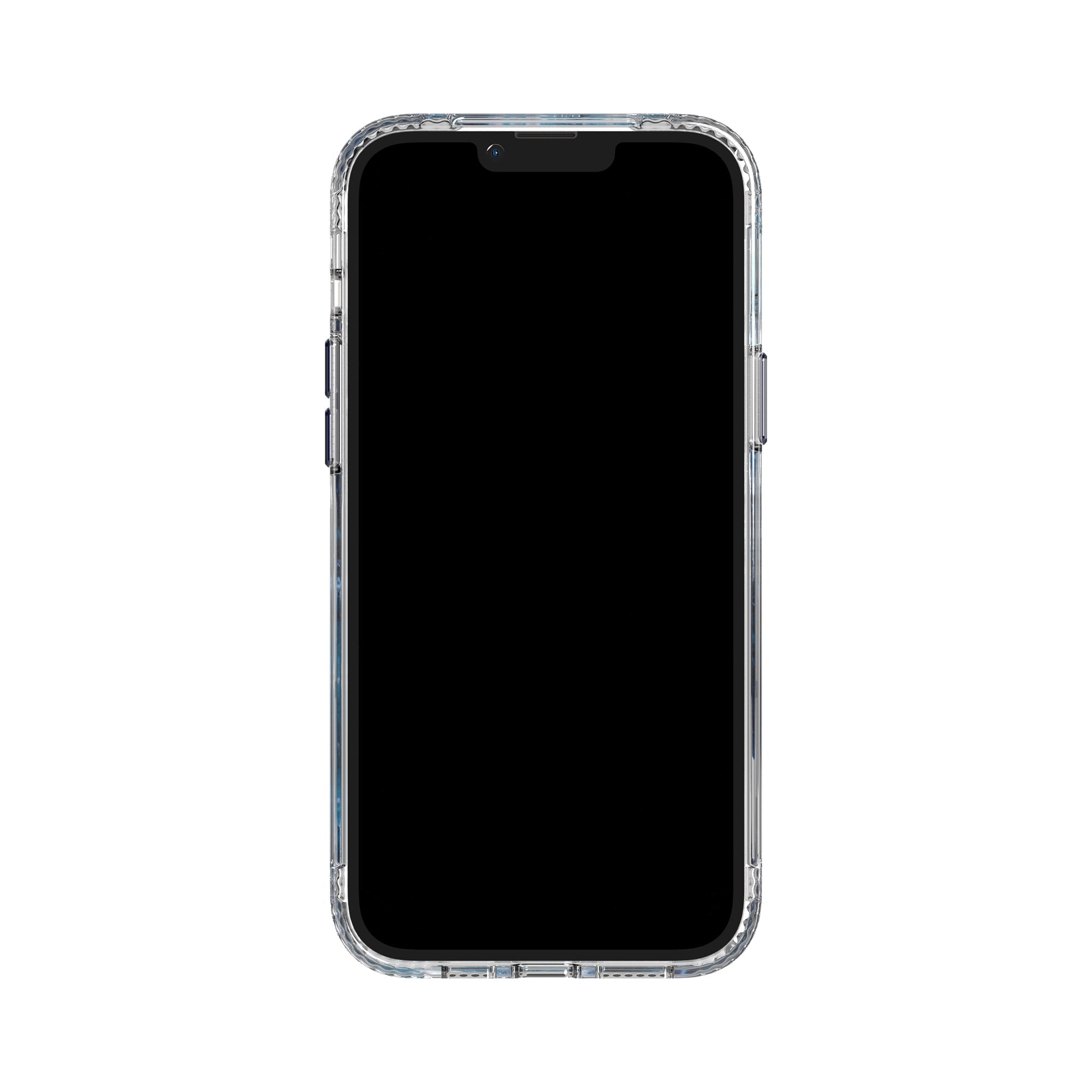 EvoArt MagSafe - Apple iPhone 14 Plus Case - Clear/Midnight Quartz