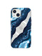EvoArt MagSafe - Apple iPhone 17e/16e/15/14/13 Case - Midnight Quartz