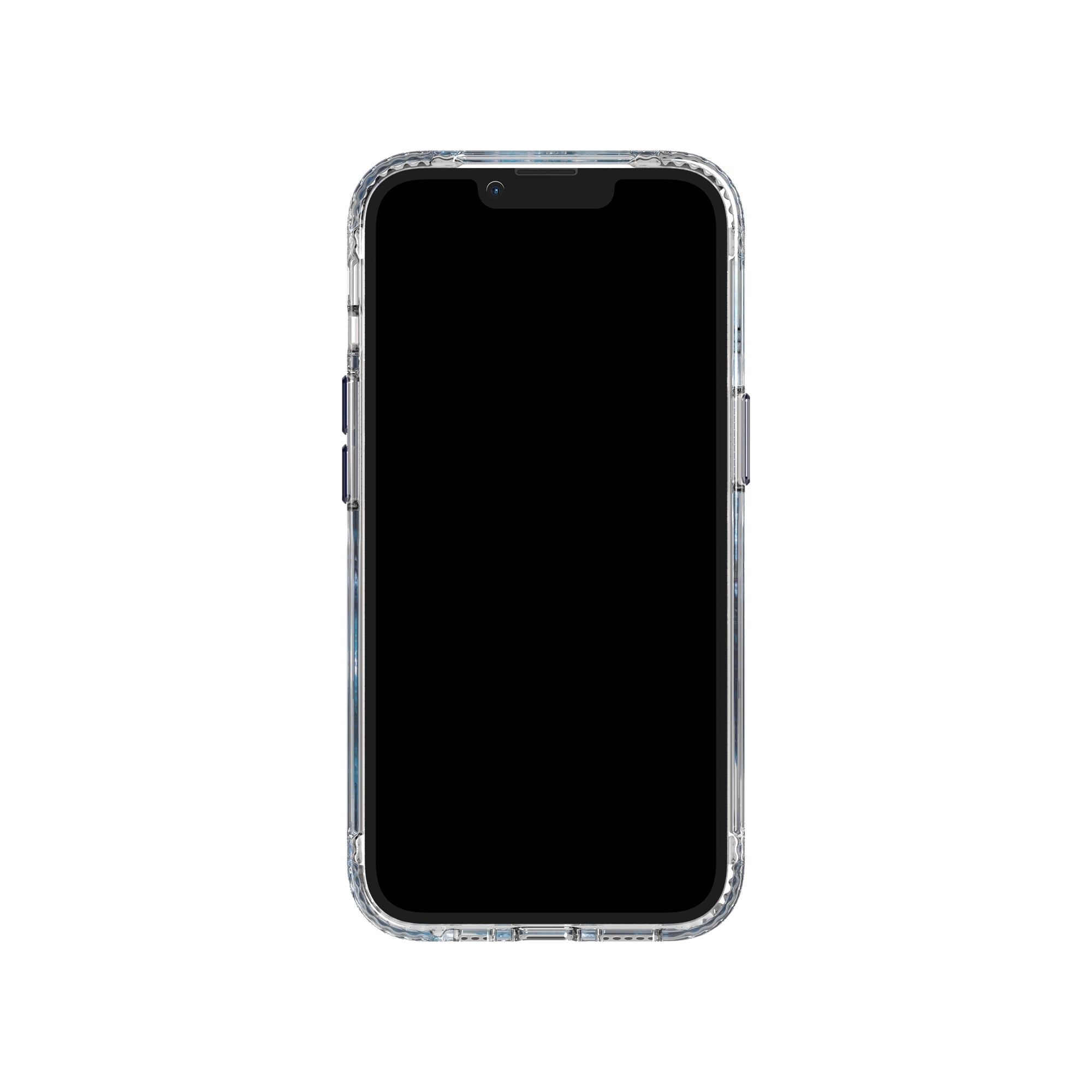 EvoArt MagSafe - Apple iPhone 16e/15/14/13 Case - Clear/Midnight Quartz