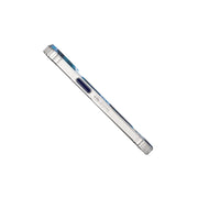 EvoArt MagSafe - Apple iPhone 16e/15/14/13 Case - Clear/Midnight Quartz