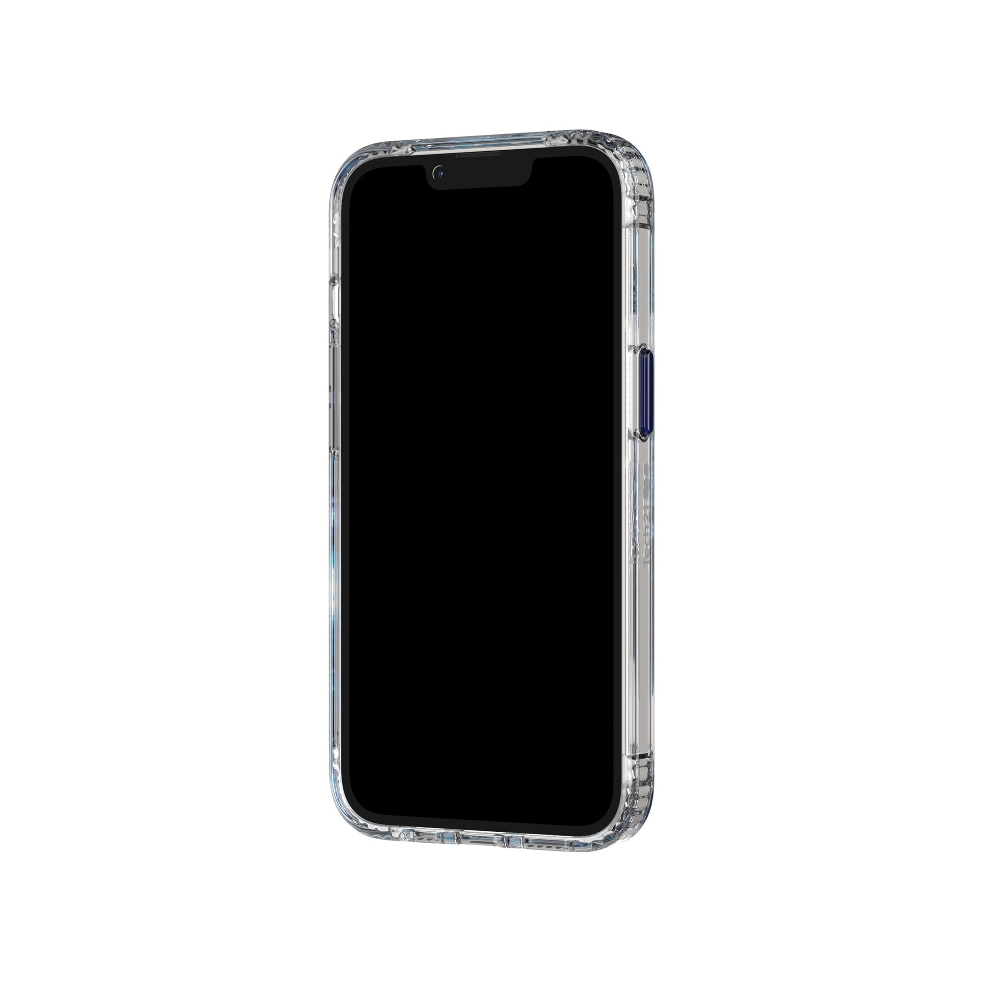 EvoArt MagSafe - Apple iPhone 16e/15/14/13 Case - Clear/Midnight Quartz