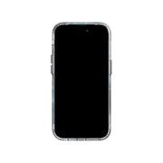 EvoArt - Apple IPhone 14 Pro Case MagSafe Compatible - Clear/Midnight Quartz